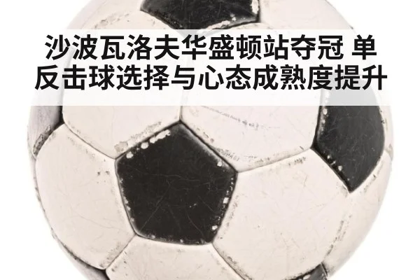 沙波瓦洛夫华盛顿站夺冠 单反击球选择与心态成熟度提升